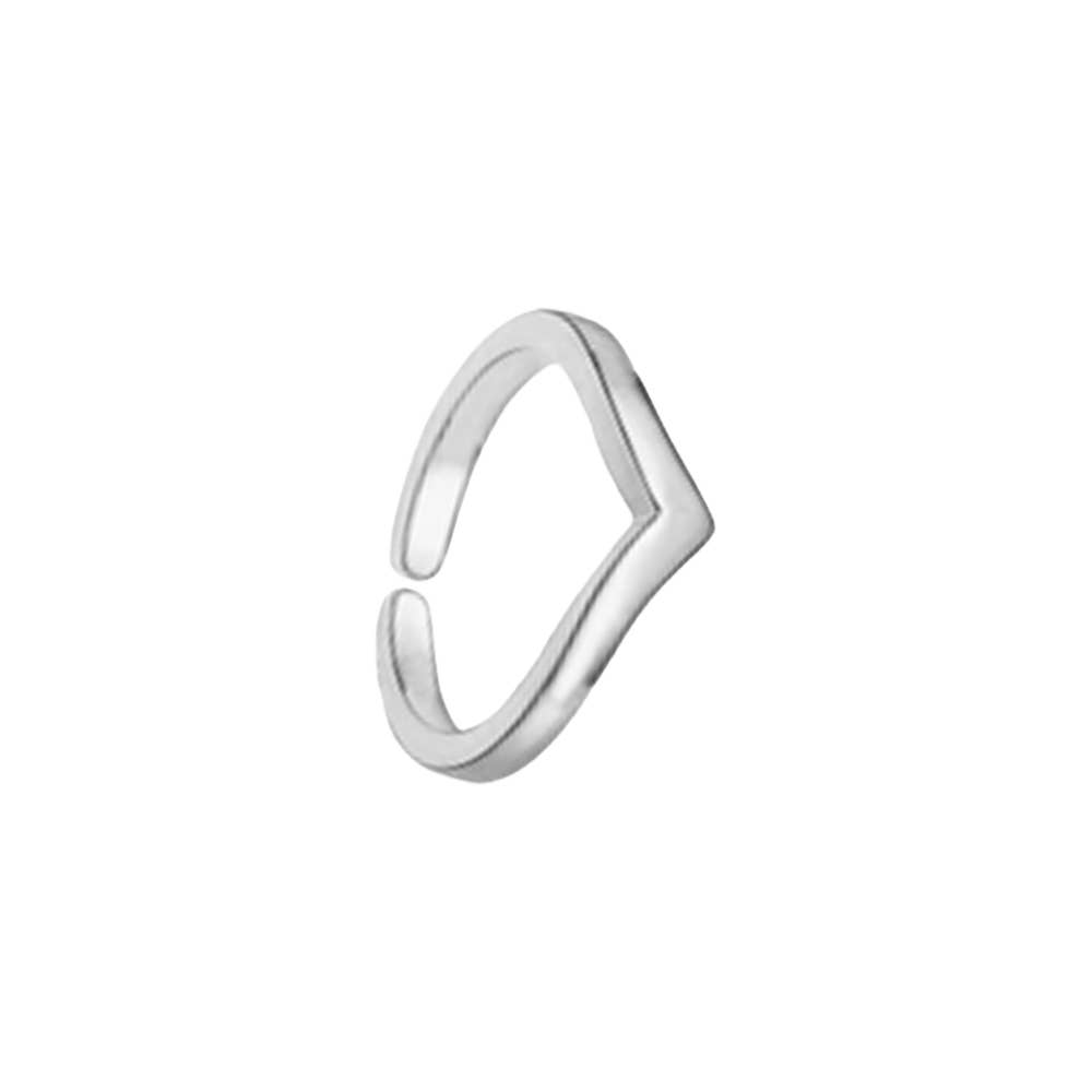Maya J - Breezy Adjustable Toe Rings - Gold-Plated -2 Pack (By Style)