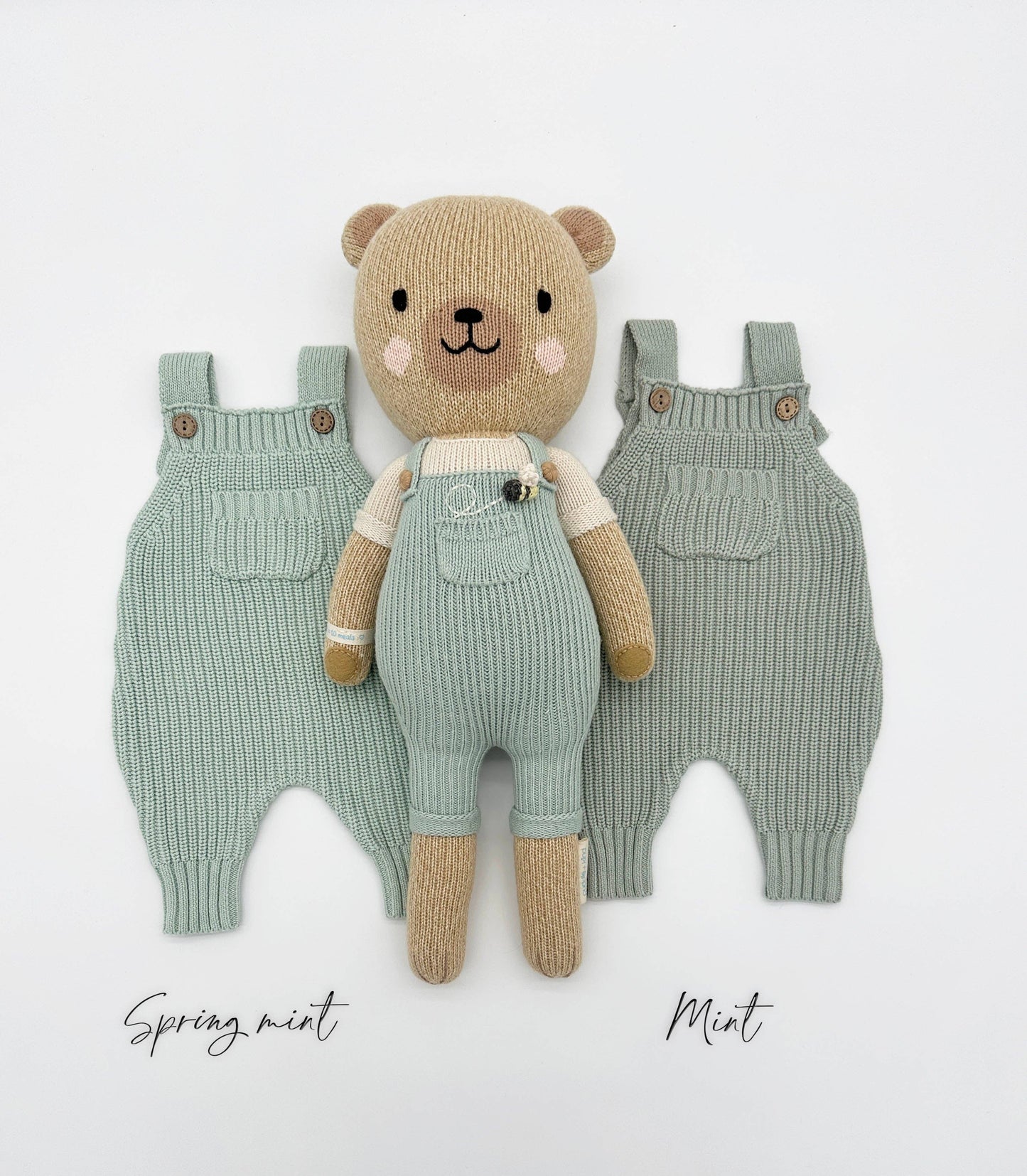 OLIVE & CRADLE - Dolly Jumper