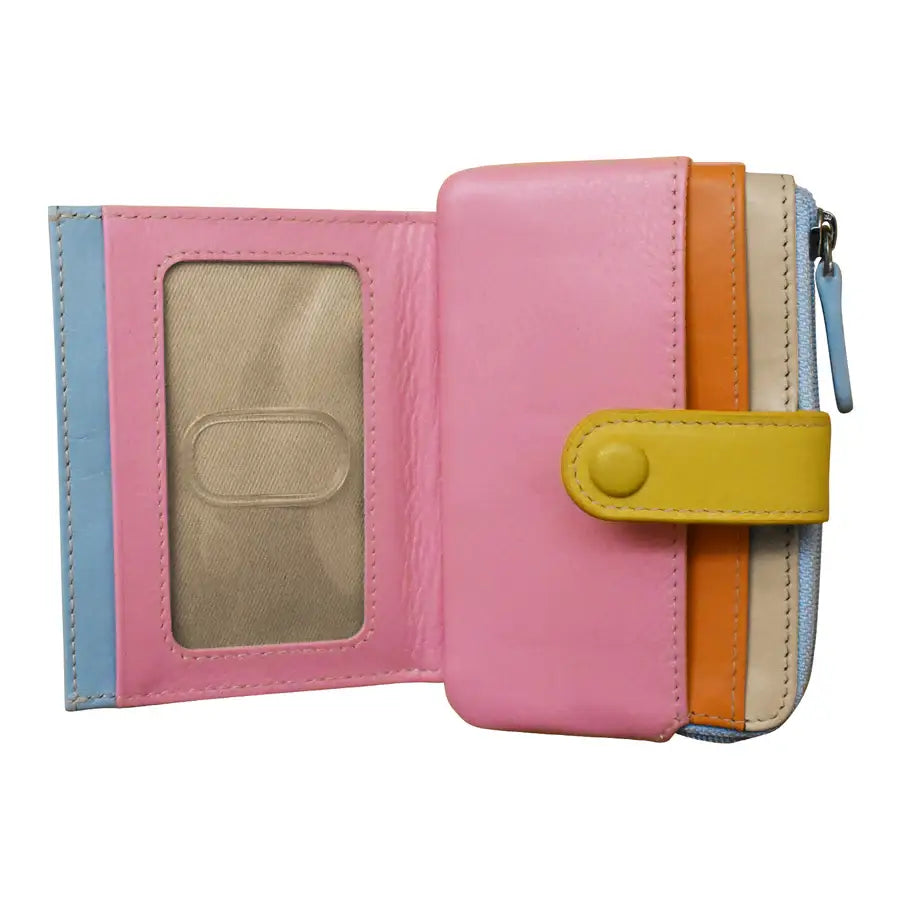 ili New York - 7312 SMALL CARD HOLDER PURSE
