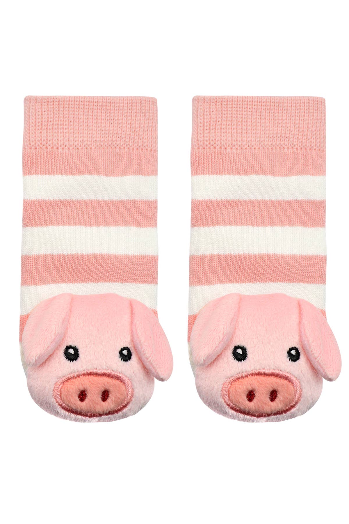 Boogie Toes - Rosie Pig - Boogie Toes Rattle Socks