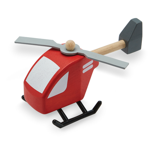 PlanToys - Helicopter