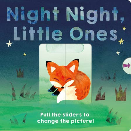 Penguin Random House LLC - Night Night, Little Ones