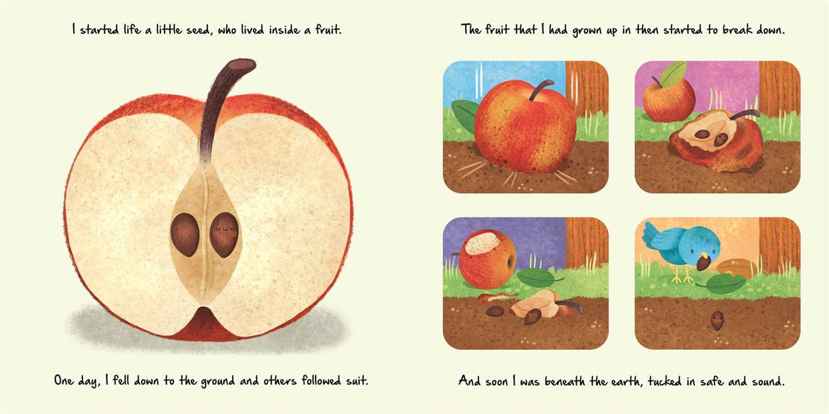 Simon & Schuster - Nature Stories: Little Apple Tree by IglooBooks
