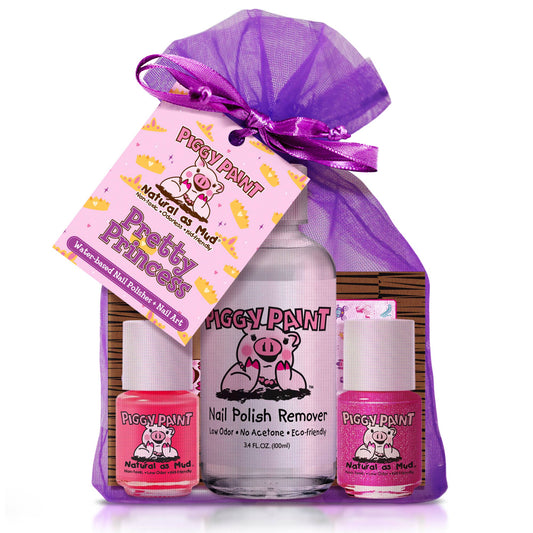 Piggy Paint - 0.25 oz. Pretty Princess Polish Sets