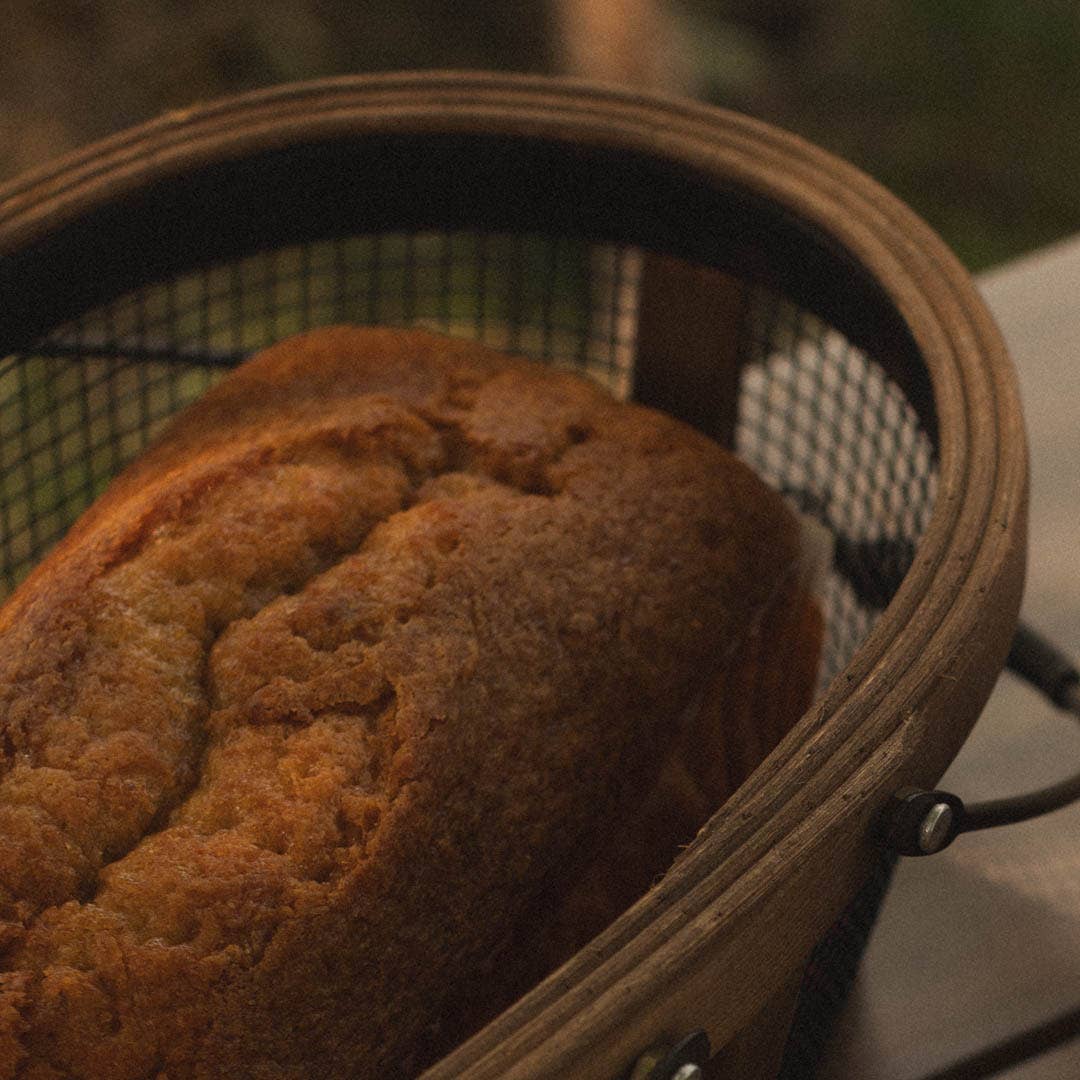 Antique Candle Co.® - Pumpkin Bread - Soy Wax Mason Jar Candle