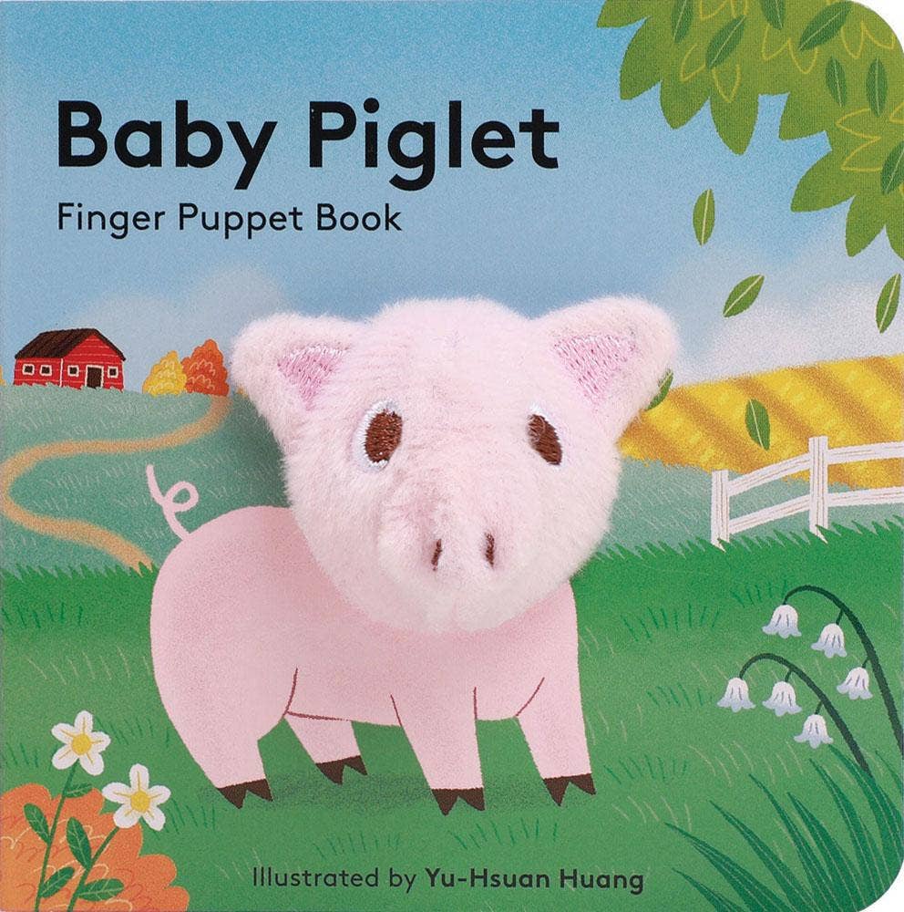 Chronicle Books - Baby Piglet