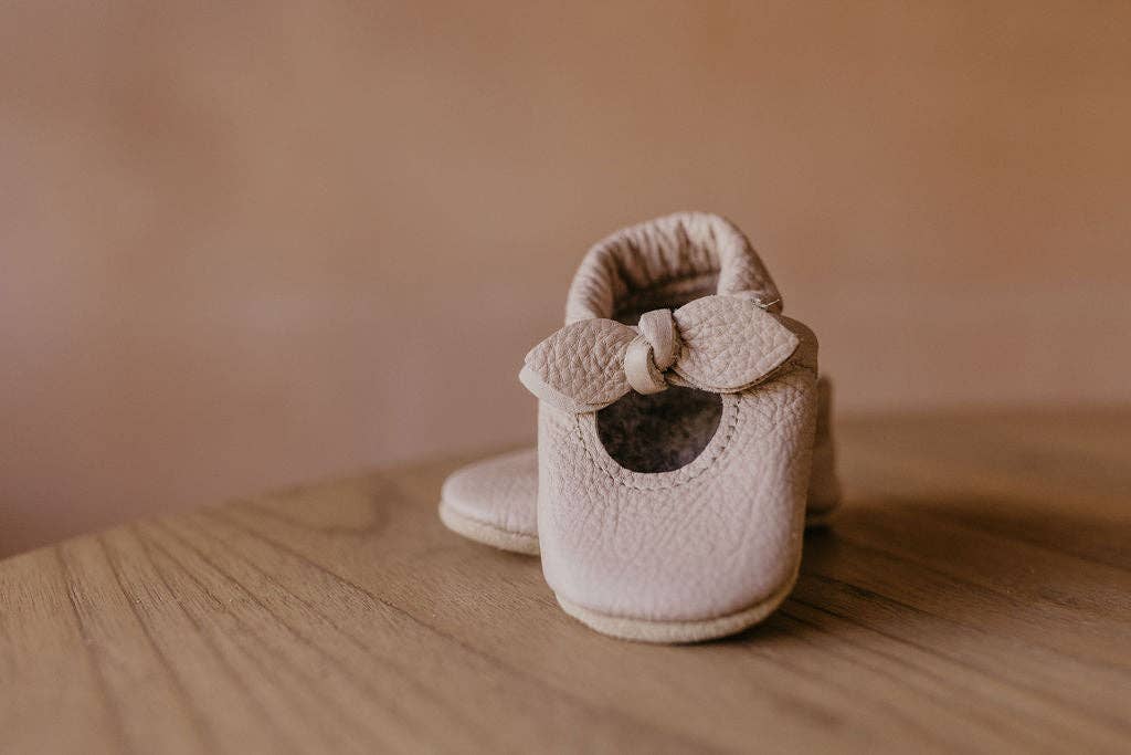 Starry Knight Design - Oyster (beige pink) BELLA JANES Shoes Baby and Toddler