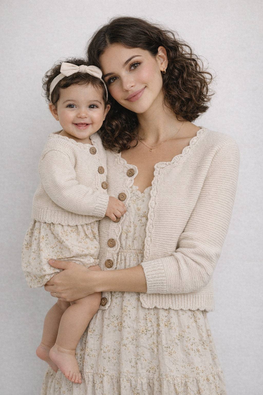 OLIVE & CRADLE - Sophia Dressy Cardigan