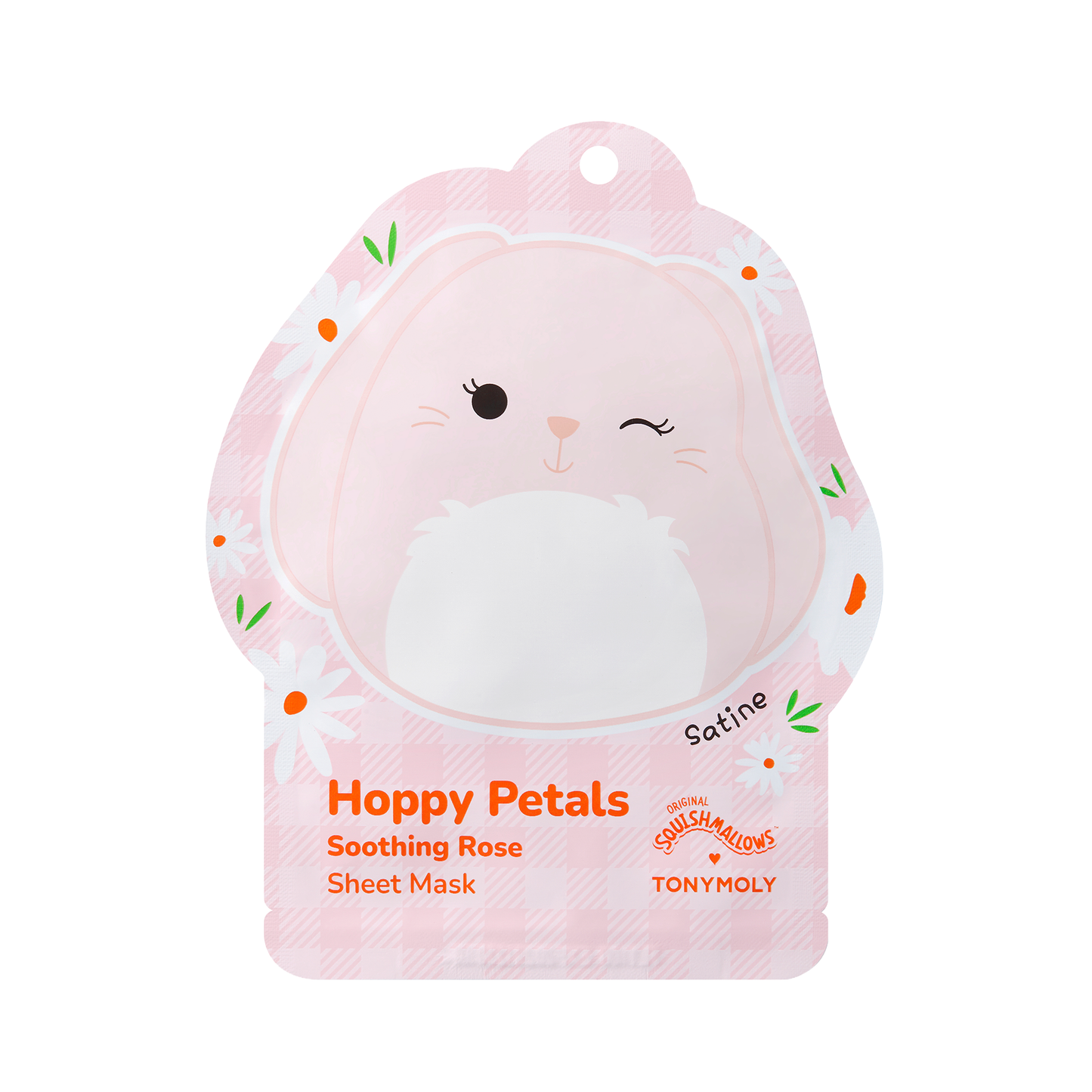TONYMOLY - Squishmallows x TONYMOLY Spring Sheet Masks