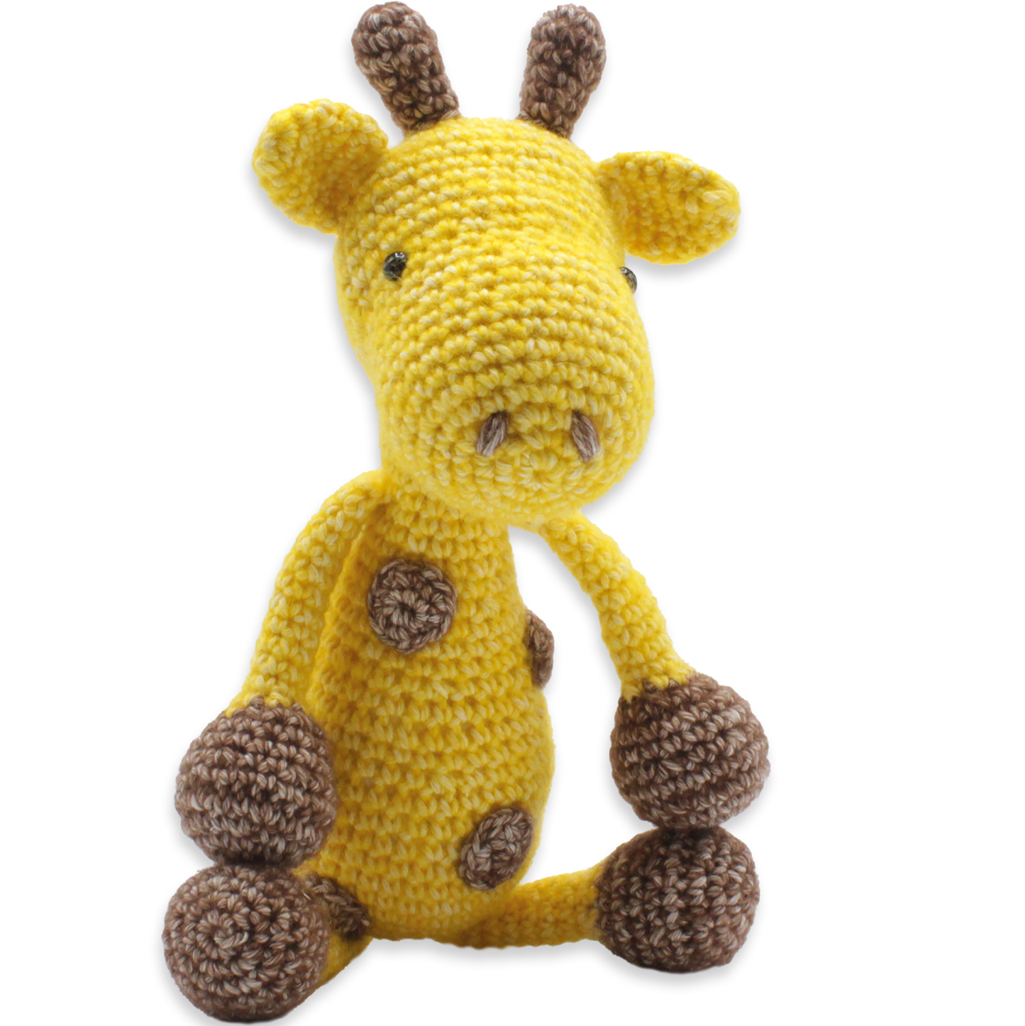 Hardicraft - DIY Crochet Kit - George Giraffe