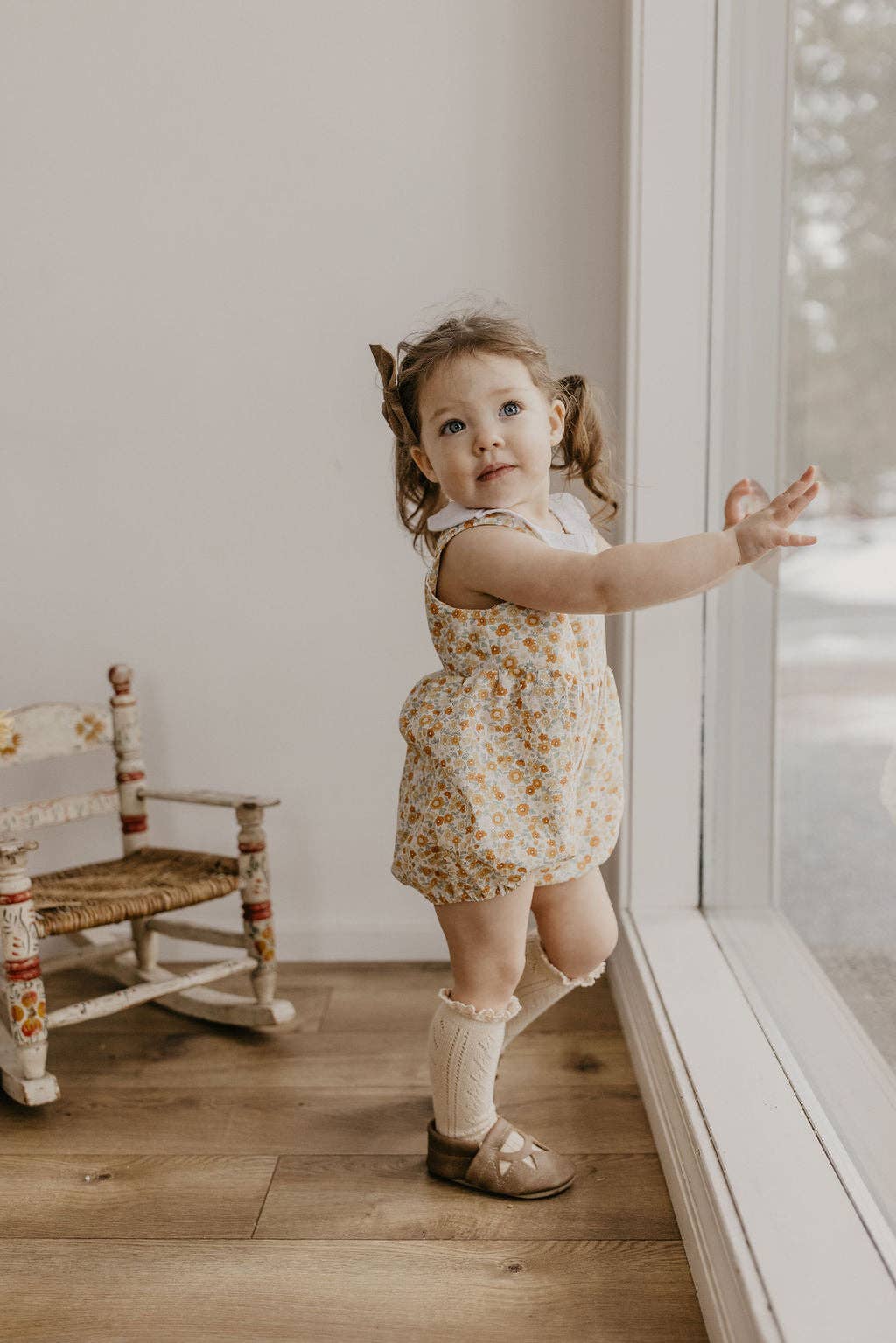 Starry Knight Design - Chai SUNRISE Shoes Baby and Toddler