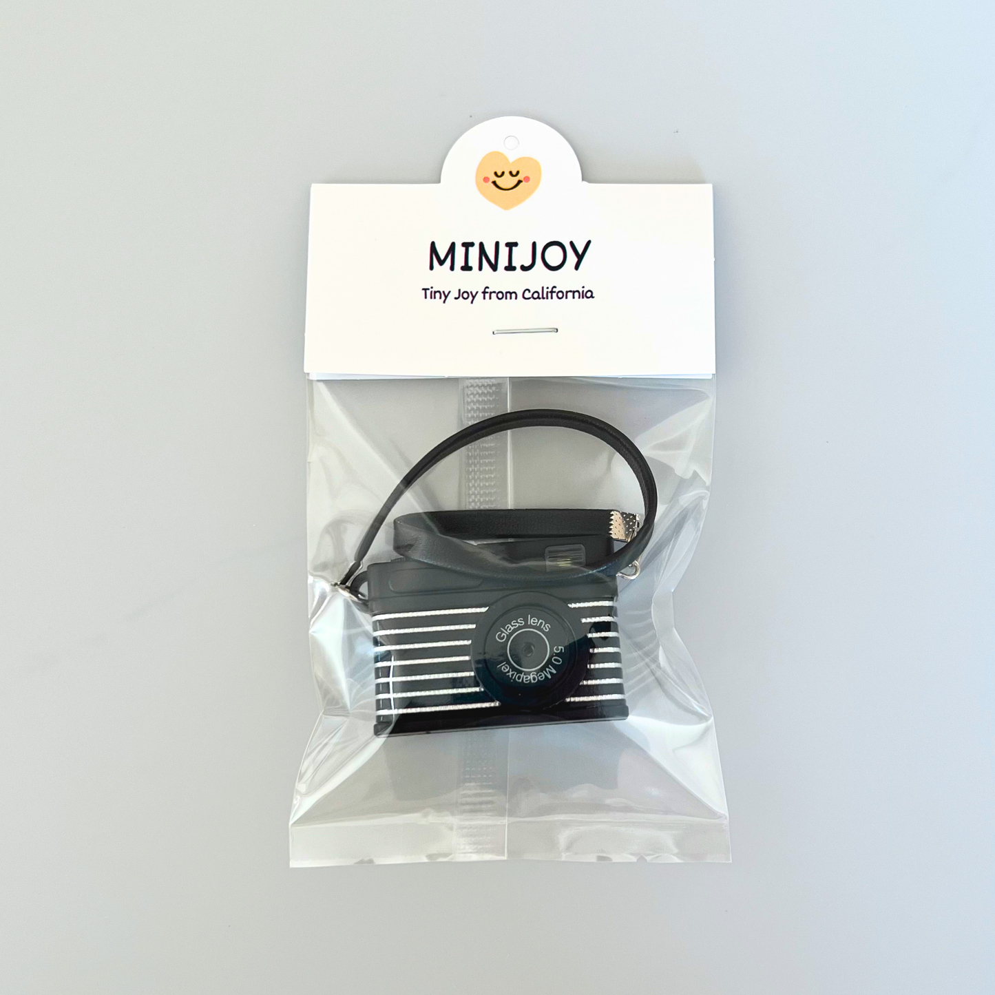 MiniJoy - Retro Camera Fridge Magnet for Photographers & Retro Lovers