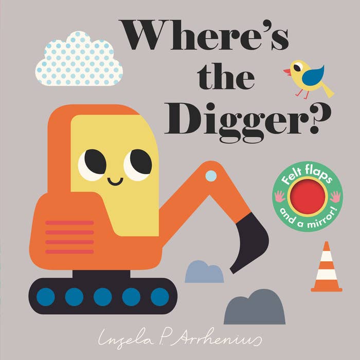 Penguin Random House LLC - Where's The Digger?