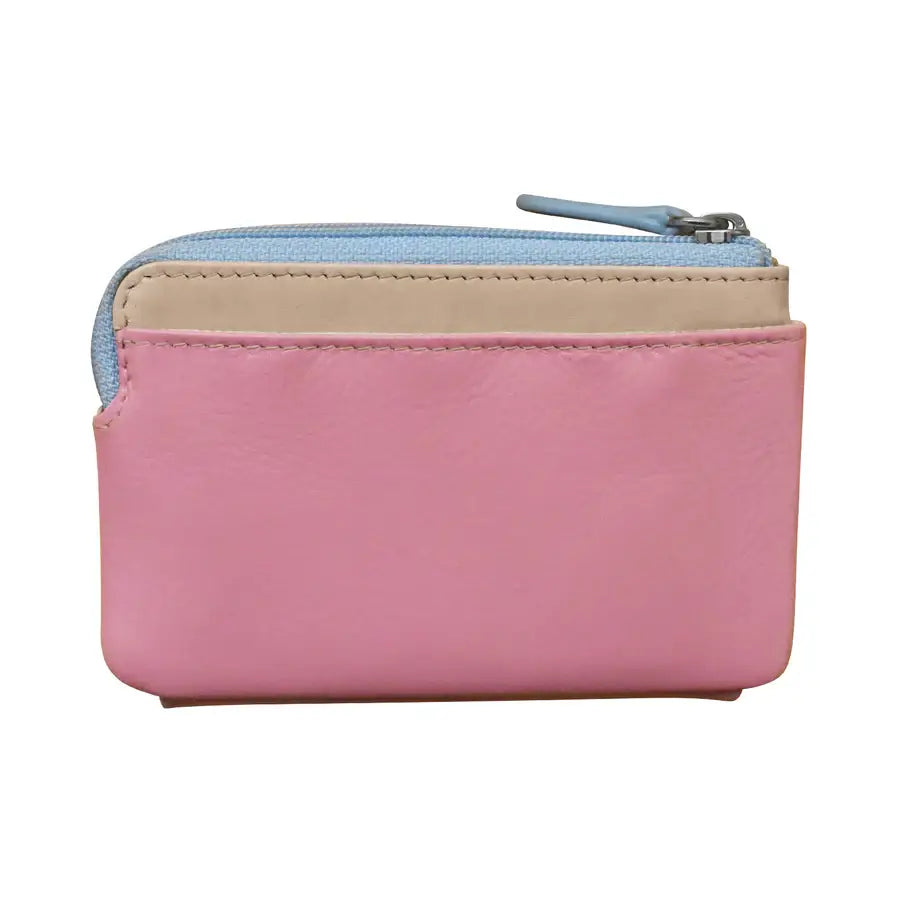 ili New York - 7312 SMALL CARD HOLDER PURSE