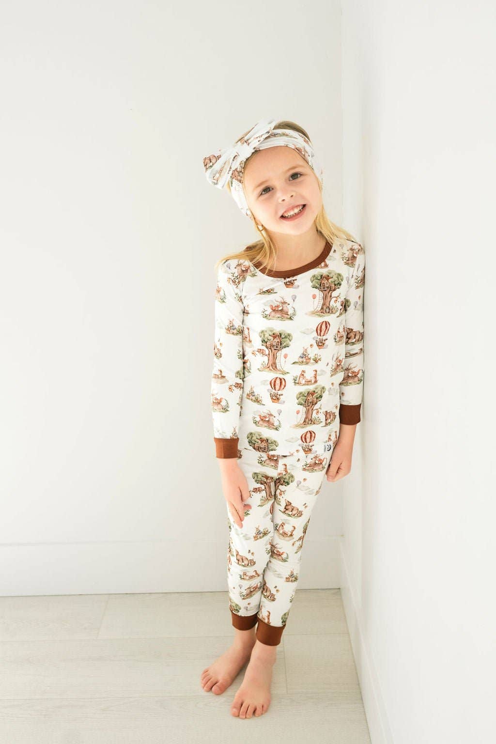Jammie Session formerly Big Dreams Little Jammies - Nature's Nook Long Sleeve PJ's BDLJ