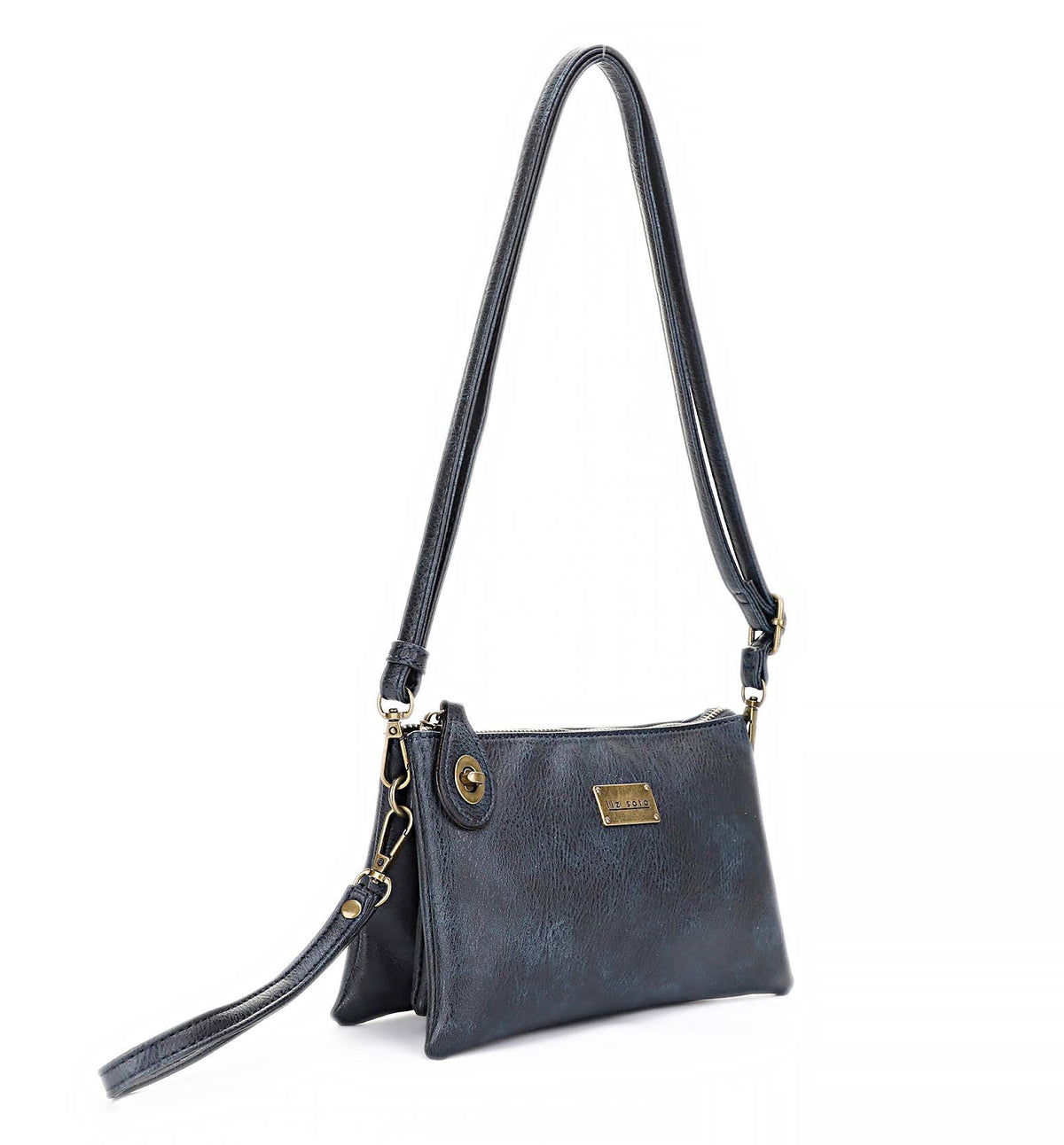 Liz Soto Handbags - Ella 3311 cross-body and wristlet
