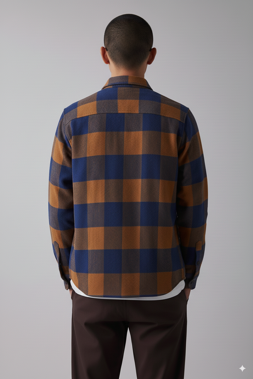 Hawk's Bay - Hawks Bay Super Soft Long Sleeve Flannel Shirts