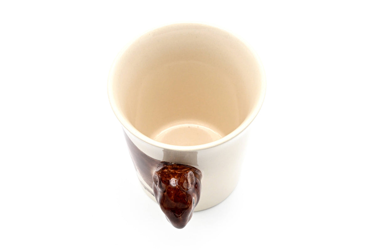 Art Floral Trading LLC - MUG209 Squirrels mug 10 oz