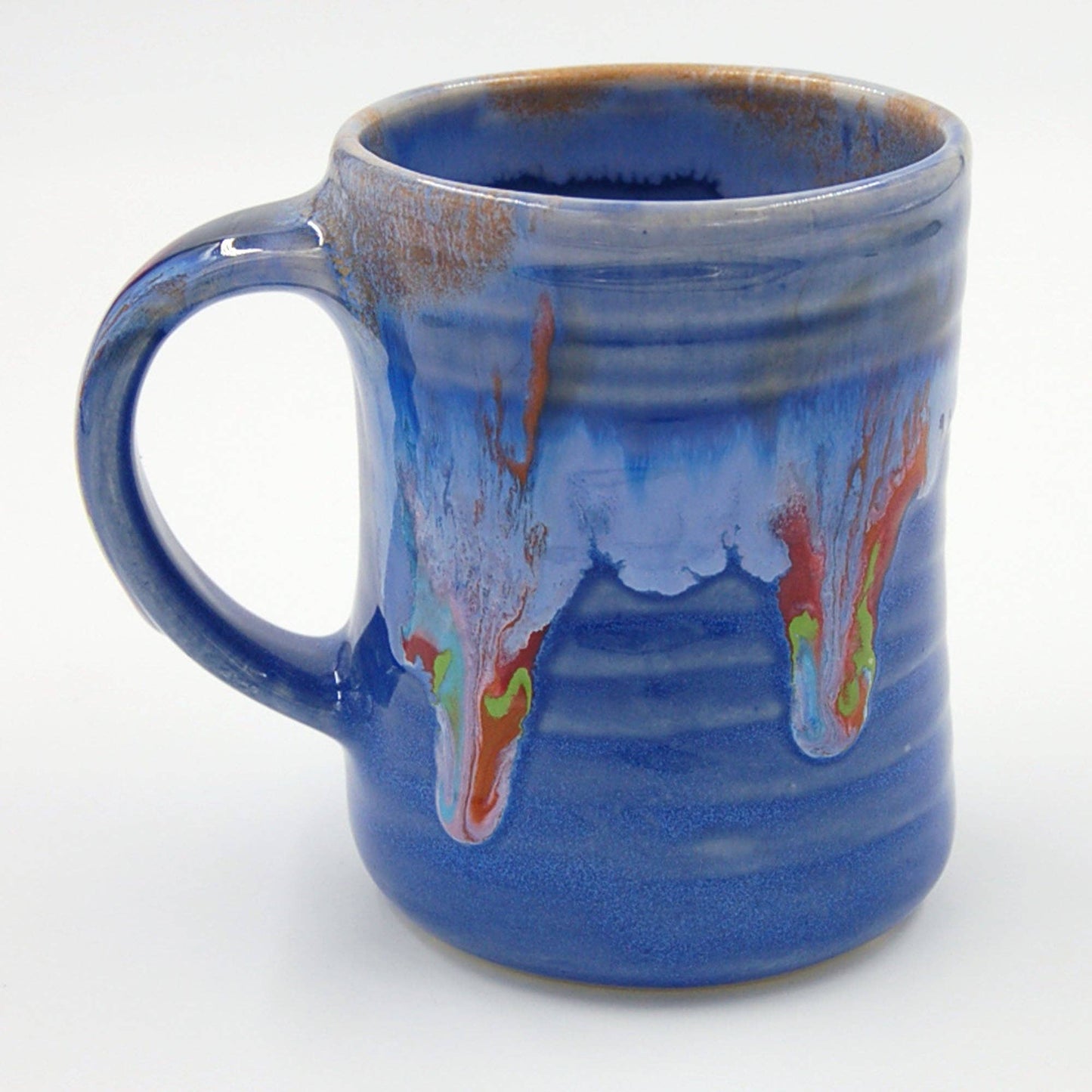 Lasser Ceramics - Blue Moon Mug
