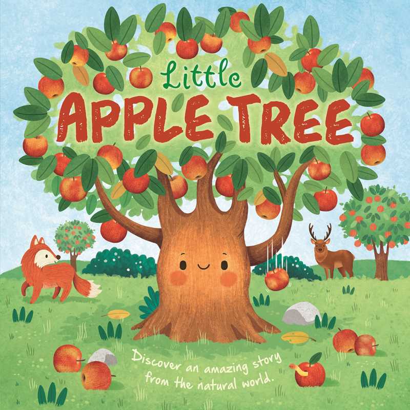Simon & Schuster - Nature Stories: Little Apple Tree by IglooBooks