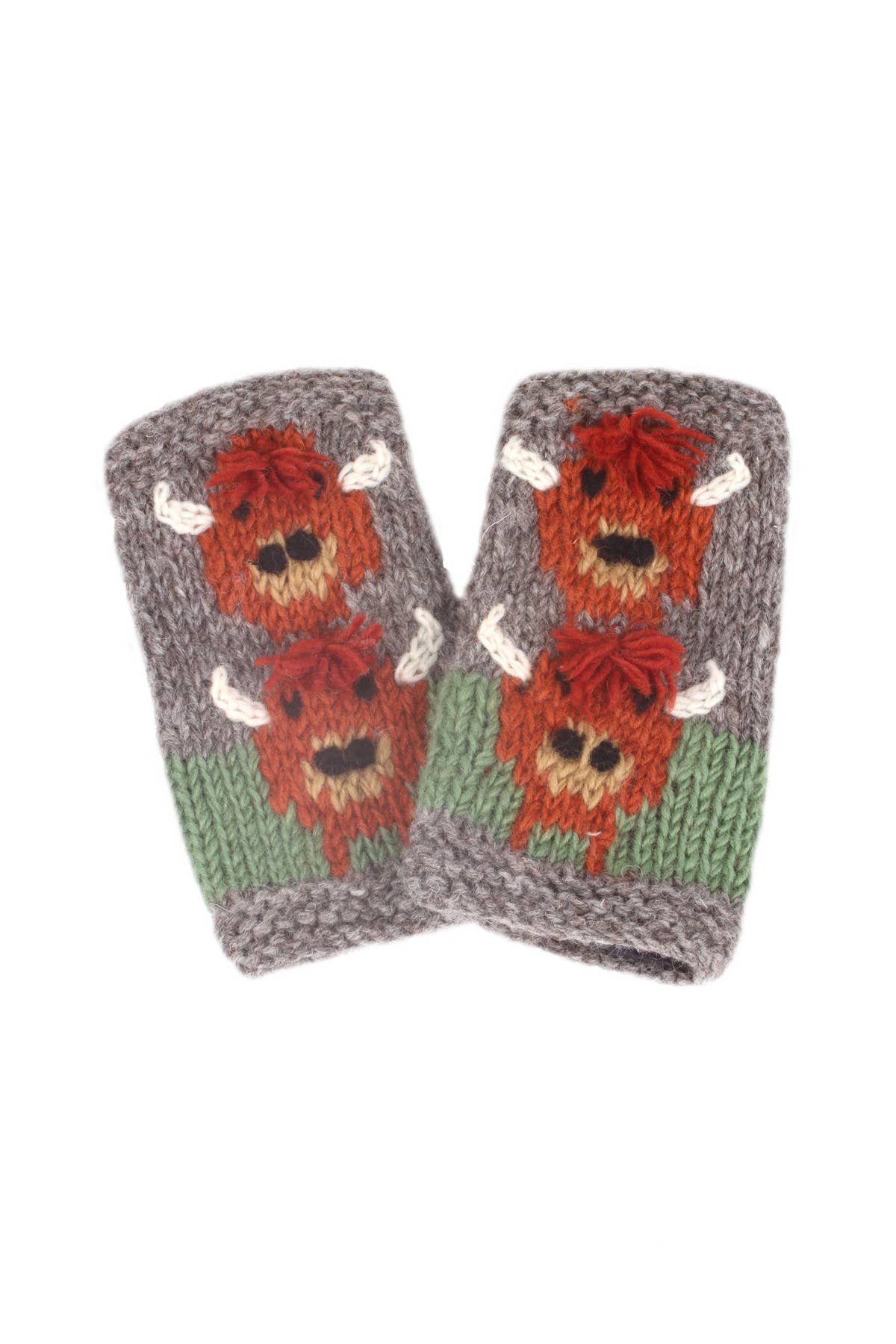 Pachamama Ltd - Herd Of Highland Cow Handwarmer