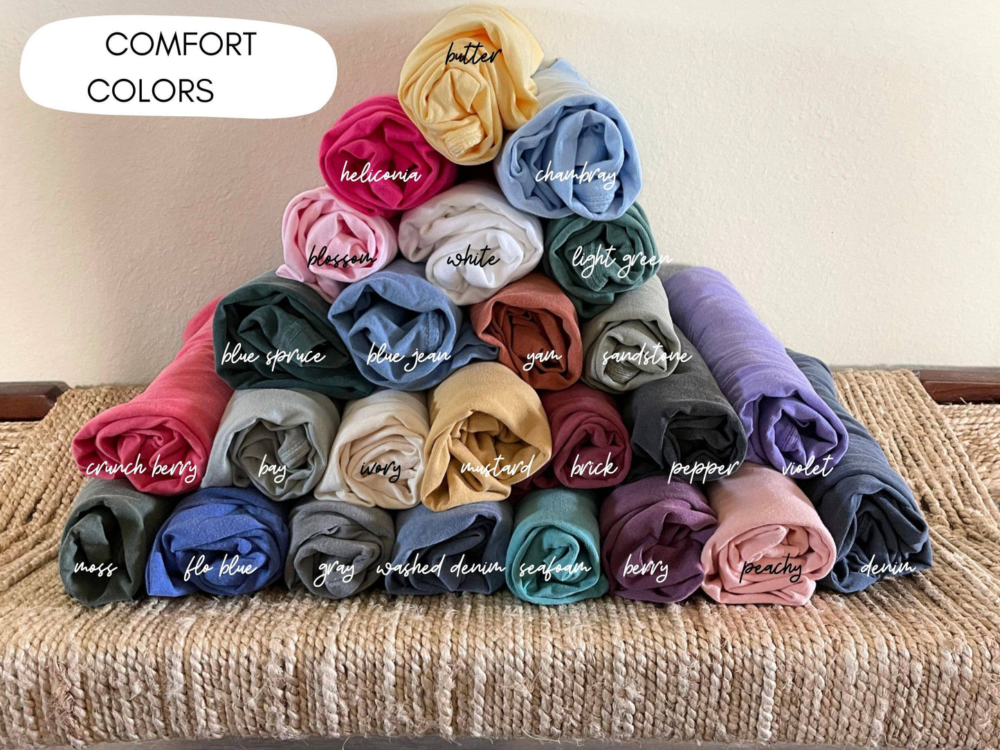 Vermont Long Sleeve Tee Shirt