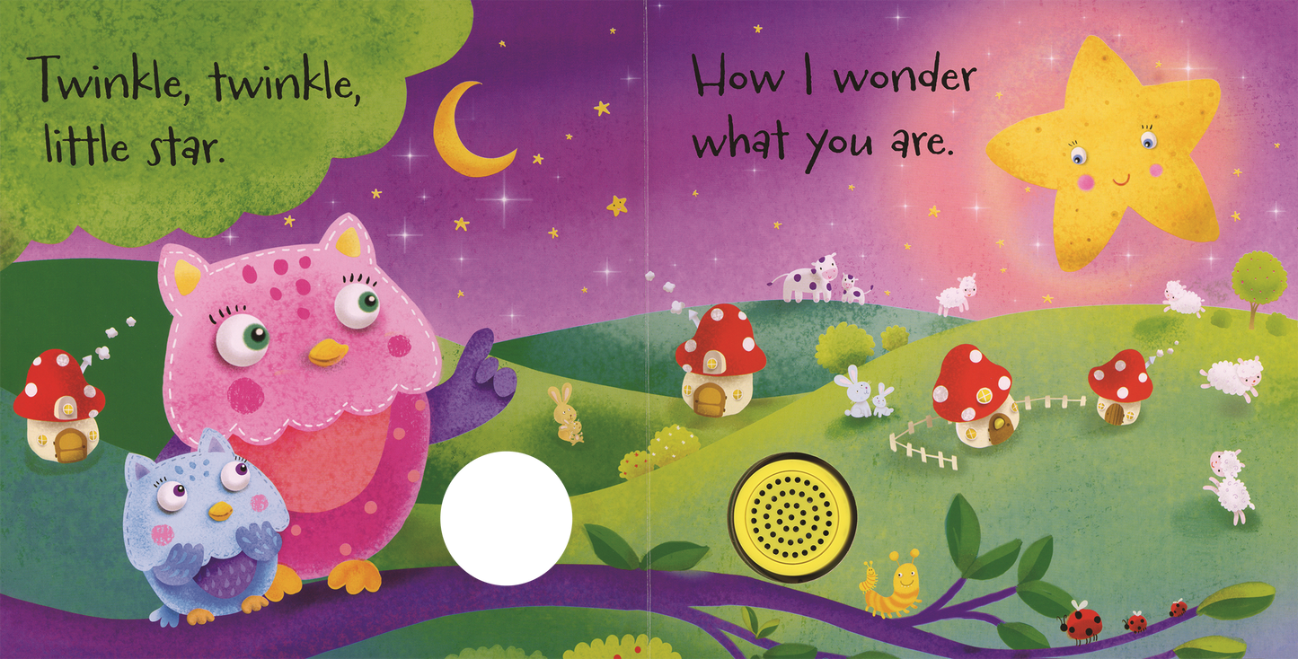 EDC Publishing - Twinkle, Twinkle, Little Star