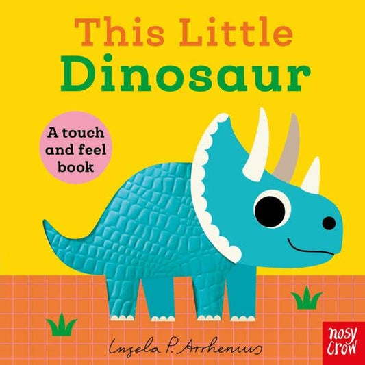 Hachette Book Group - This Little Dinosaur