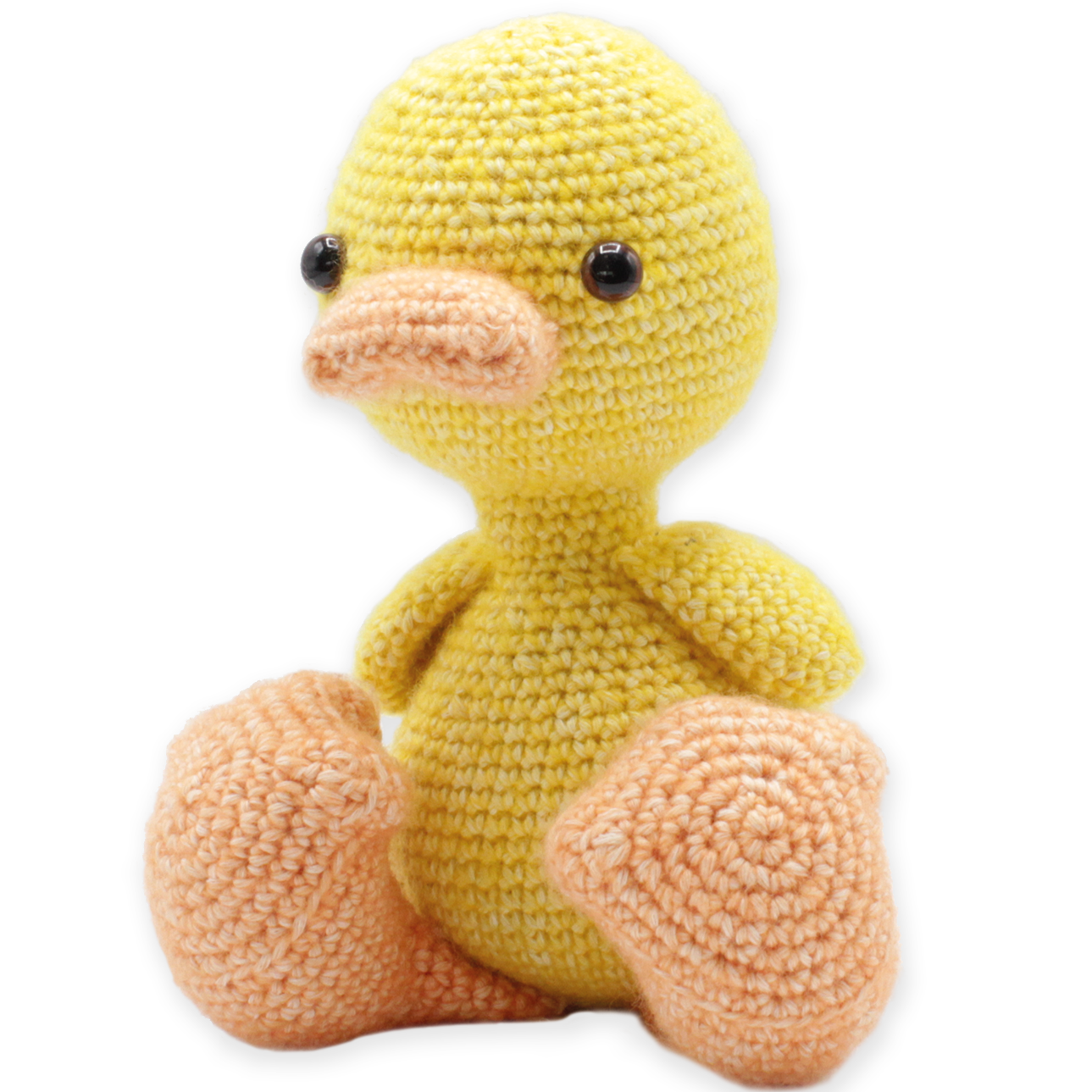 Hardicraft - DIY Crochet Kit - Abby Duck