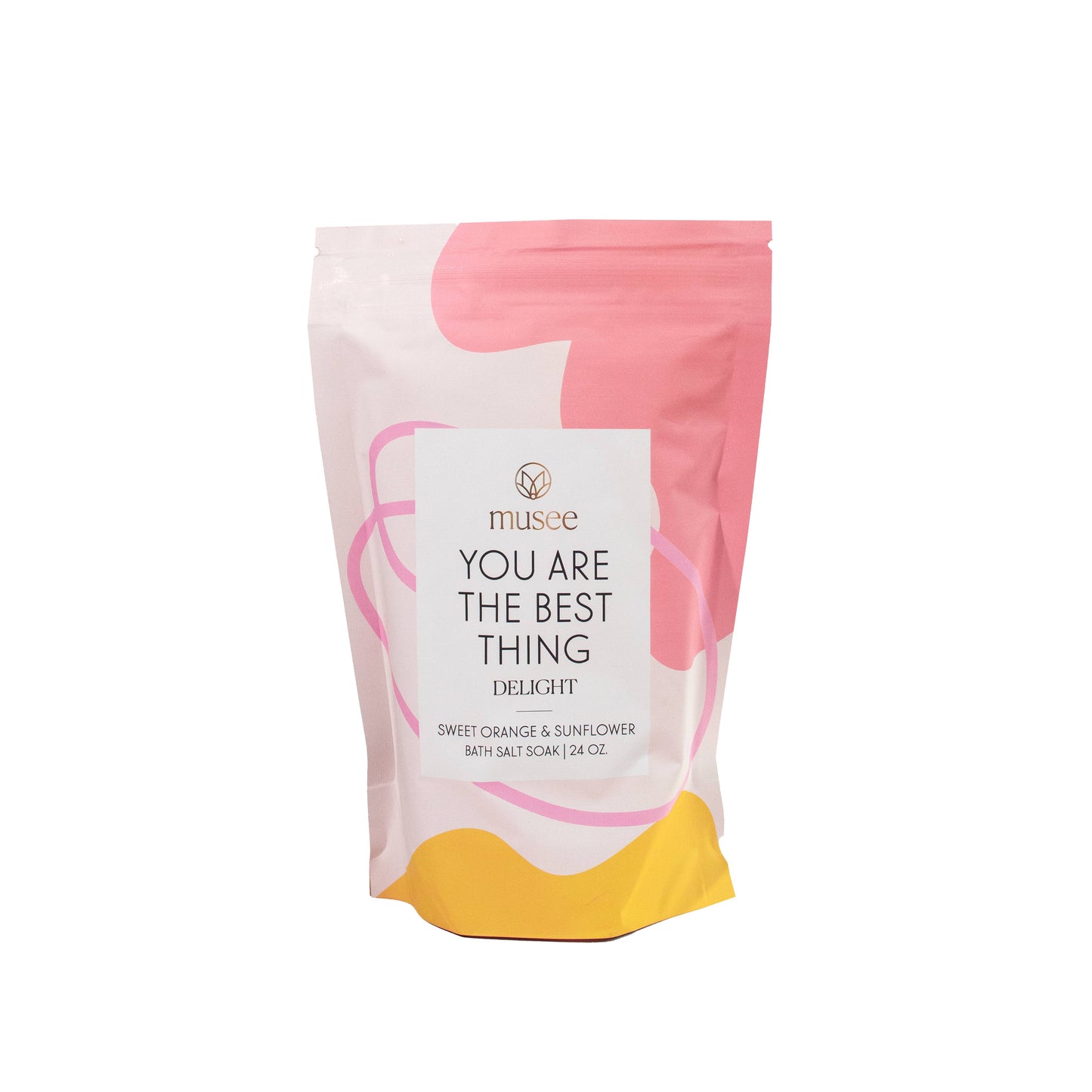 Musee - You Are The Best Thing Bath Soak