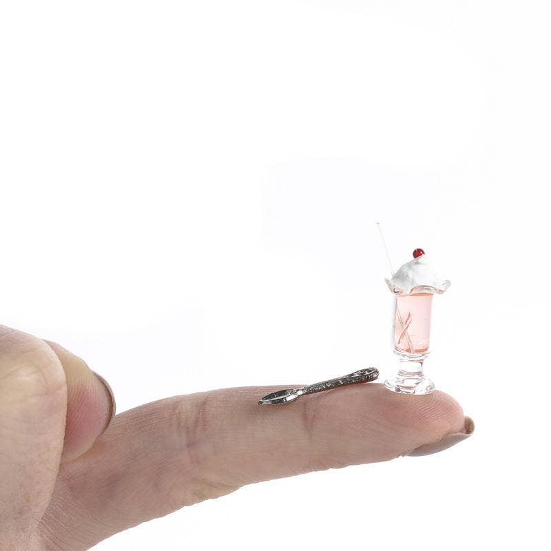 Factory Direct Craft - 1" Miniature Old Fashioned Soda Shoppe Float