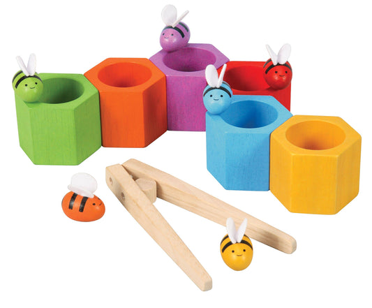 PlanToys - Beehives