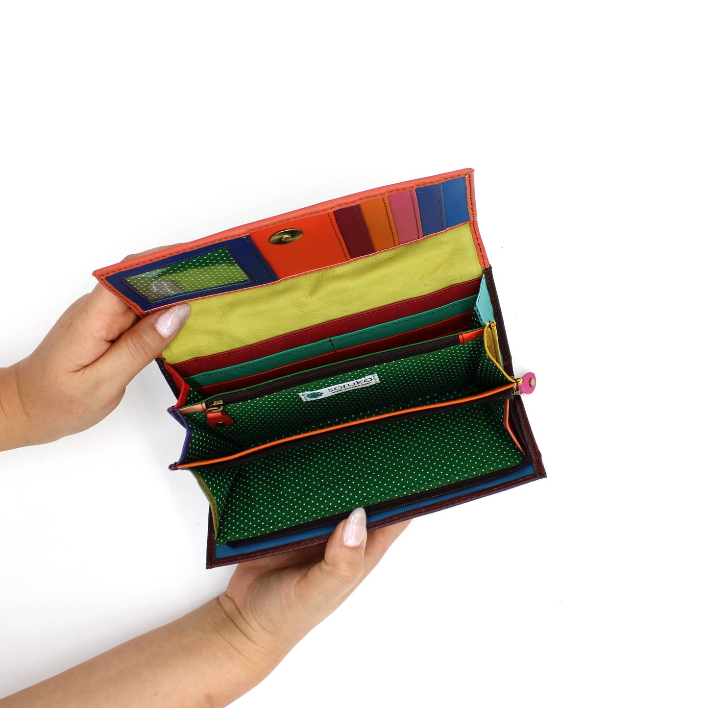 Soruka - Smart Plain · Wallet