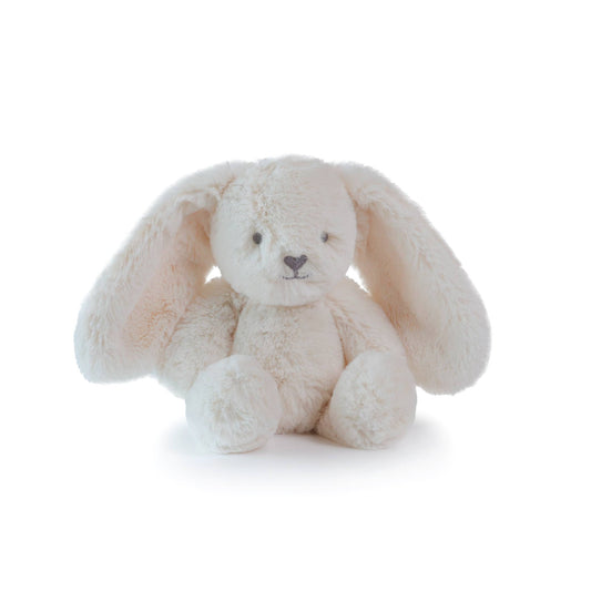 OB - Little Ziggy Bunny Oatmeal Soft Toy 10" / 25cm