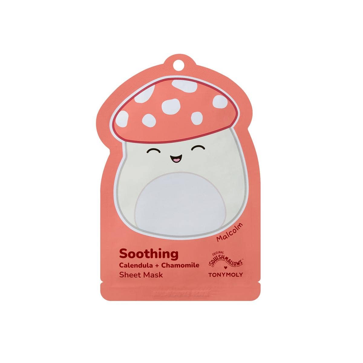 TONYMOLY - Squishmallows x TONYMOLY Sheet Mask