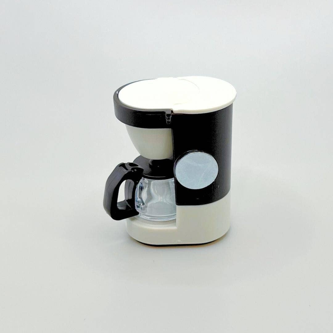 MiniJoy - Mini Coffee Maker Fridge Magnet, Retro Espresso Machine