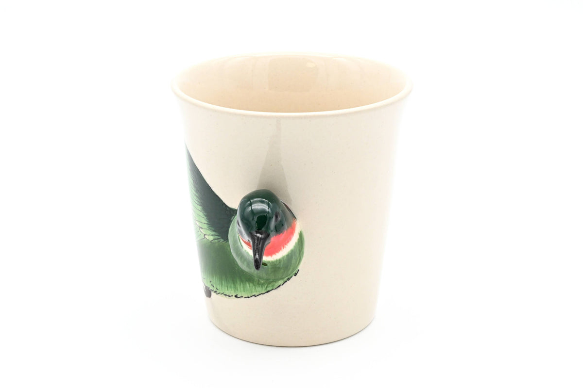 Art Floral Trading LLC - MUG243 Hummingbird mug 10 oz