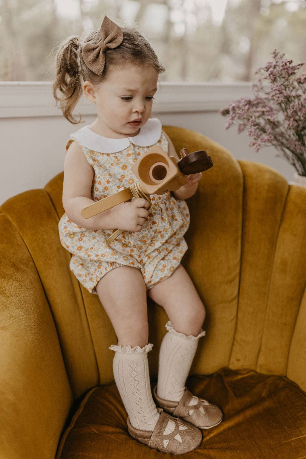 Starry Knight Design - Chai SUNRISE Shoes Baby and Toddler