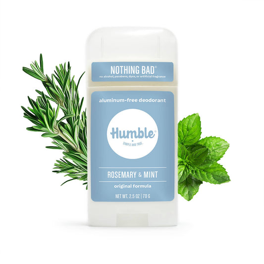 Humble Brands, Inc. - Rosemary and Mint