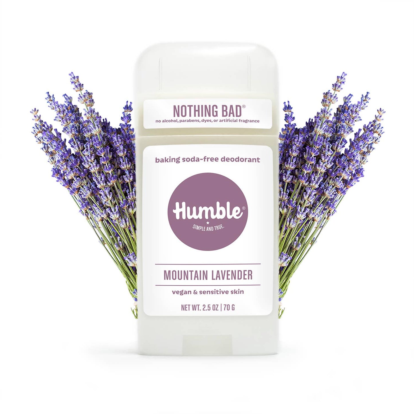 Humble Brands, Inc. - Sensitive Skin/Vegan Mountain Lavender
