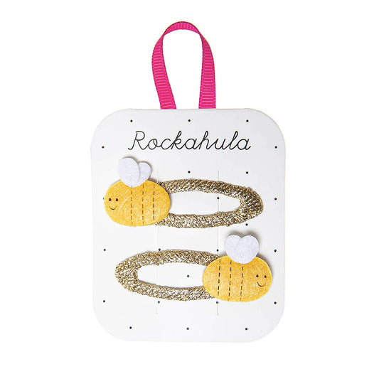 Rockahula Kids - Bertie Bee Clips