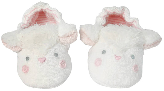 Albetta, EFL Kids - Fuzzy Lamb  Booties
