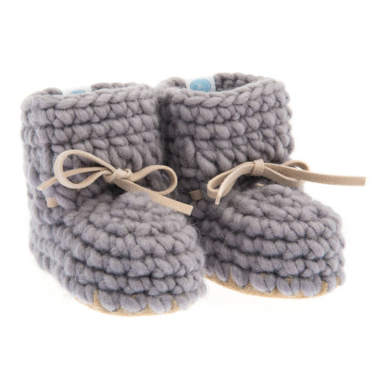 Beba Bean - SWEATER MOCCS - GREY