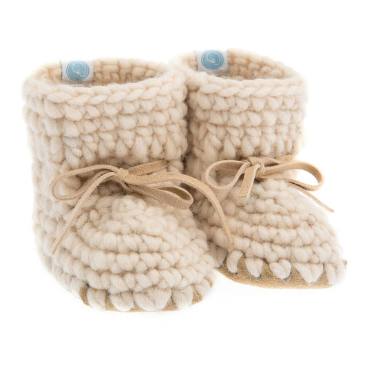 Beba Bean - SWEATER MOCCS - IVORY