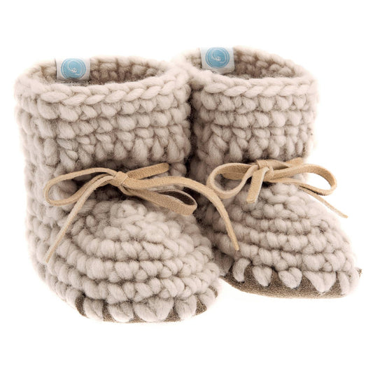 Beba Bean - SWEATER MOCCS - OATMEAL