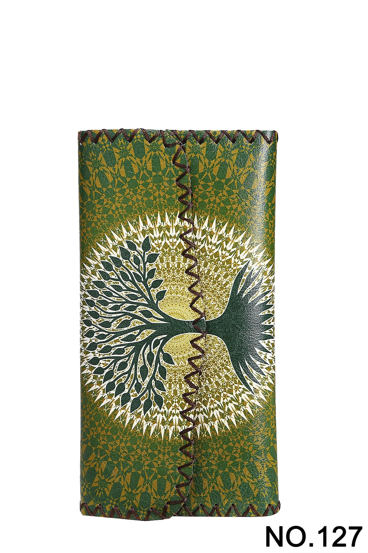 Ole - Tree of Life Printed Wallet HB0582 - NO.127