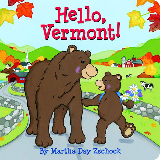 Commonwealth Editions - Hello, Vermont!