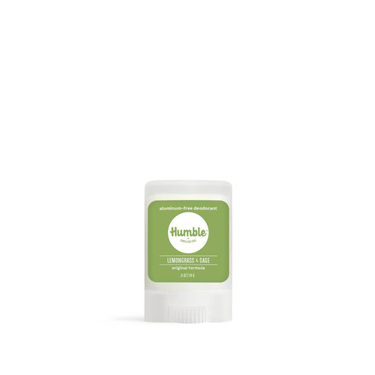 Humble Brands, Inc. - Travel Size Lemongrass & Sage