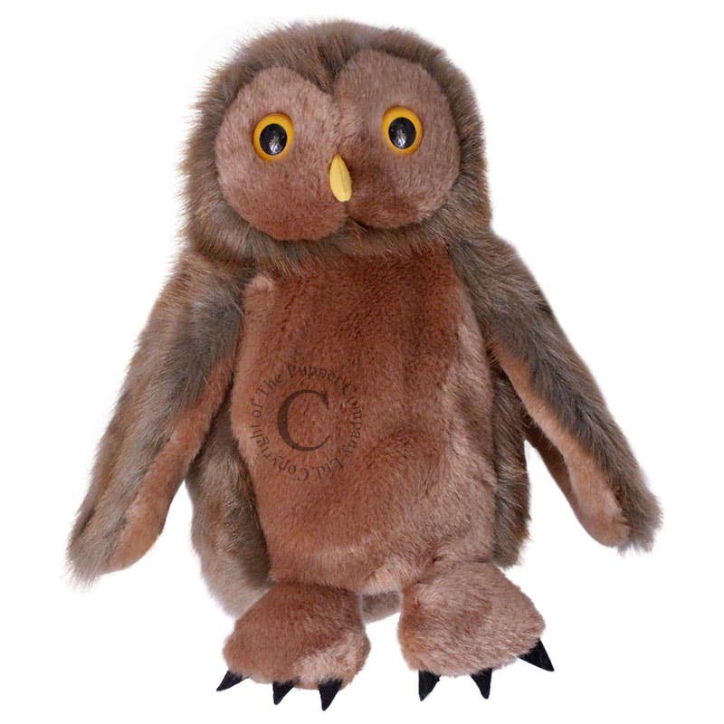 The Puppet Company (US) - CarPets Glove Puppets: Owl