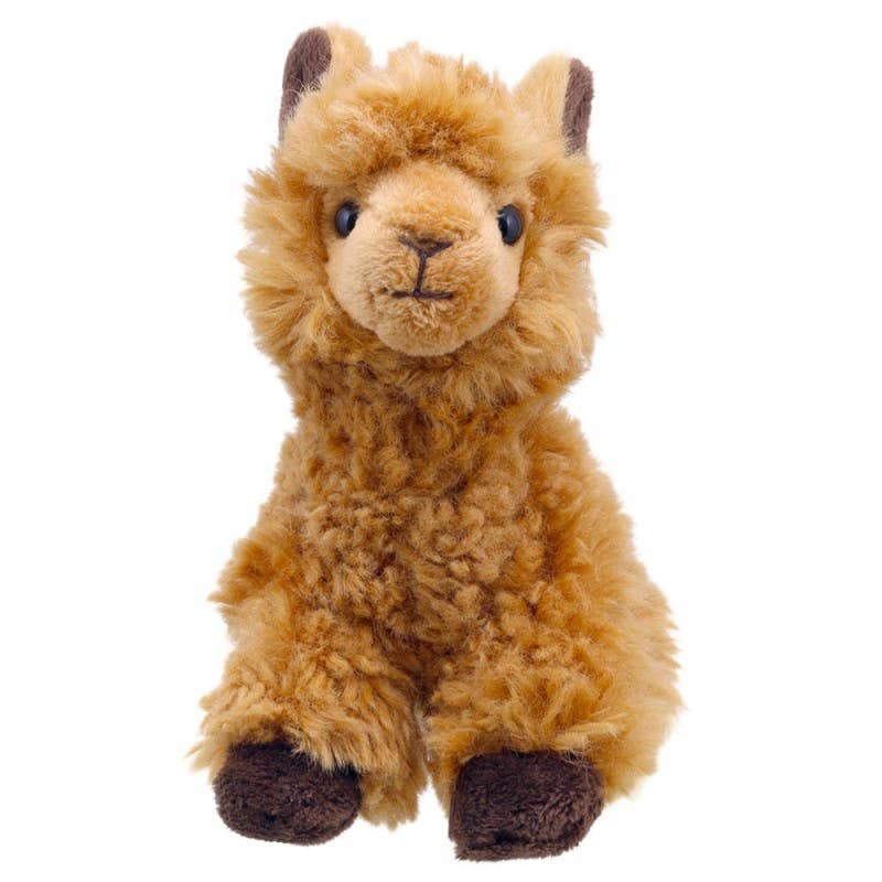 The Puppet Company (US) - Wilberry Minis: Alpaca